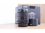 Used - Fujifilm XF 33mm F1.4 R LM WR Lens